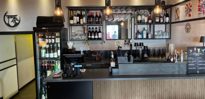 CESSIONE ATTIVITA’ RISTORANTE GIAPPONESE Torre Del Greco
