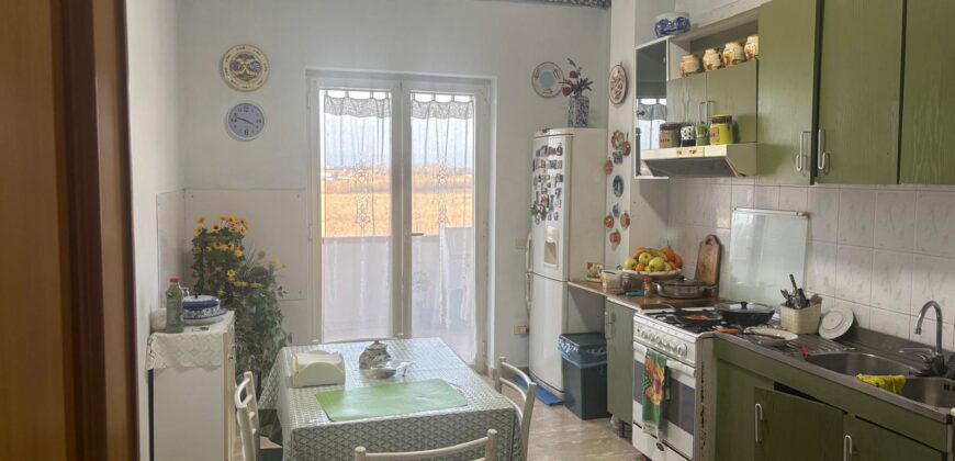 APPARTAMENTO 160 MQ Varcaturo-Centro