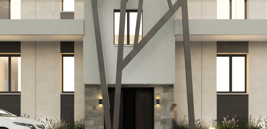 APPARTAMENTO DI NUOVA COSTRUZIONE Melito-Via Delle Palme