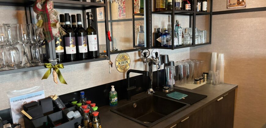 CESSIONE ATTIVITA’ RISTORANTE GIAPPONESE Torre Del Greco