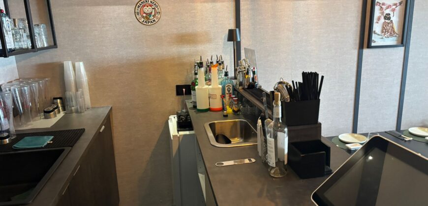 CESSIONE ATTIVITA’ RISTORANTE GIAPPONESE Torre Del Greco