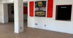 LOCALE COMMERCIALE 220 MQ Monterusciello-Via Quarto