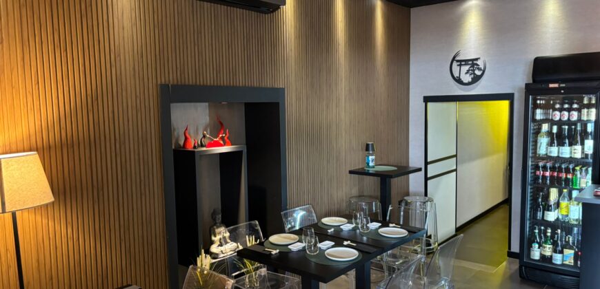 CESSIONE ATTIVITA’ RISTORANTE GIAPPONESE Torre Del Greco