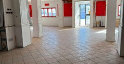 LOCALE COMMERCIALE 220 MQ Monterusciello-Via Quarto