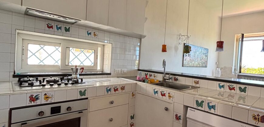 VILLA SINGOLA IN FITTO IN PARCO Lago Patria