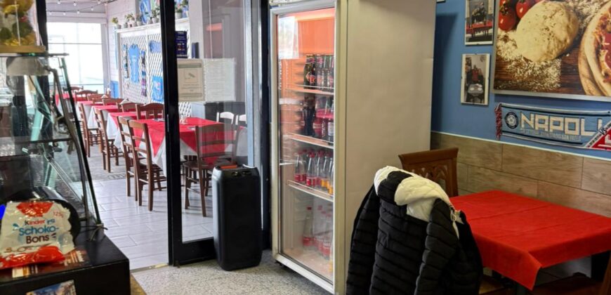CESSIONE ATTIVITA’ PIZZERIA Varcaturo-Centro