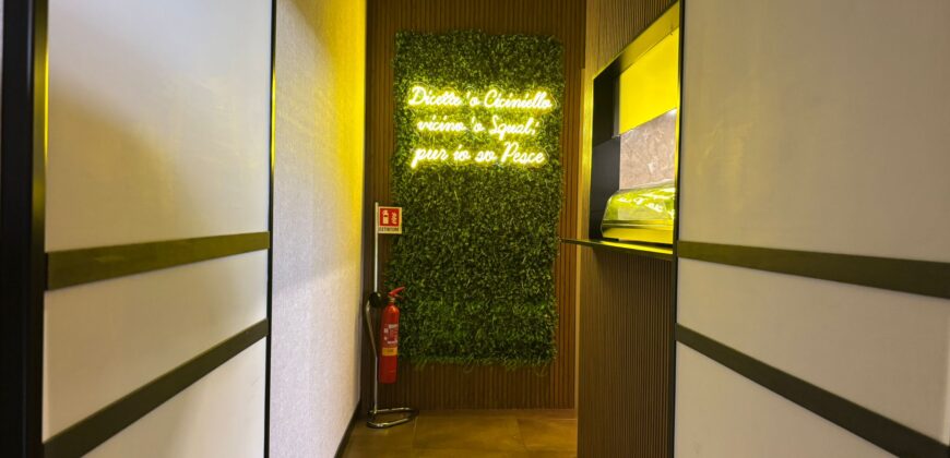 CESSIONE ATTIVITA’ RISTORANTE GIAPPONESE Torre Del Greco