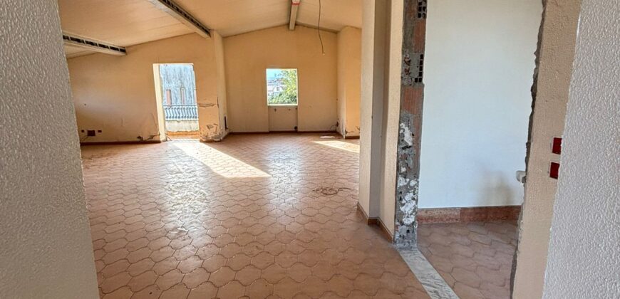 ATTICO DI NUOVA COSTRUZIONE Melito-Via Delle Palme