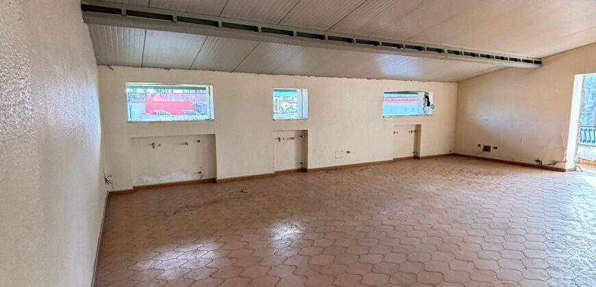 ATTICO DI NUOVA COSTRUZIONE Melito-Via Delle Palme