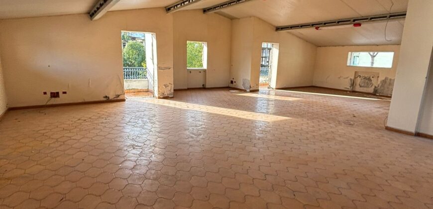 ATTICO DI NUOVA COSTRUZIONE Melito-Via Delle Palme