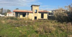 TERRENO 5200 MQ CON GREZZO Lago Patria