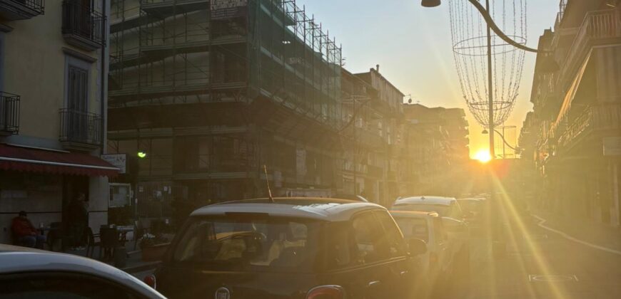 CESSIONE ATTIVITA’ PARRUCCHIERE Casalnuovo-Corso Umberto