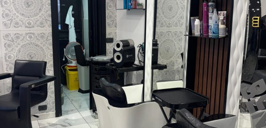 CESSIONE ATTIVITA’ PARRUCCHIERE Casalnuovo-Corso Umberto