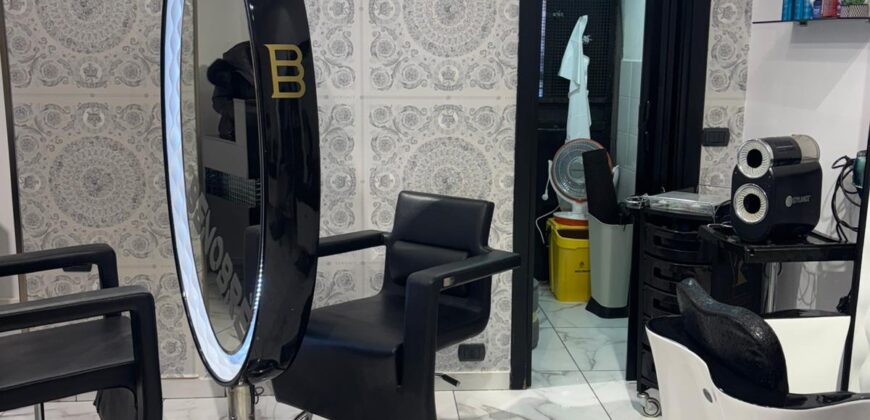 CESSIONE ATTIVITA’ PARRUCCHIERE Casalnuovo-Corso Umberto
