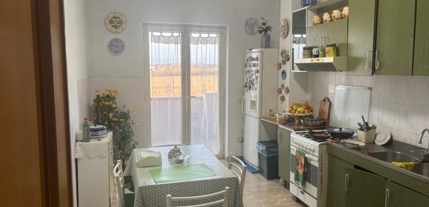 APPARTAMENTO 160 MQ Varcaturo-Centro