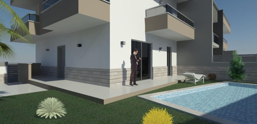 VILLA CAPOFILA DI NUOVA COSTRUZIONE Varcaturo-P.co Noce