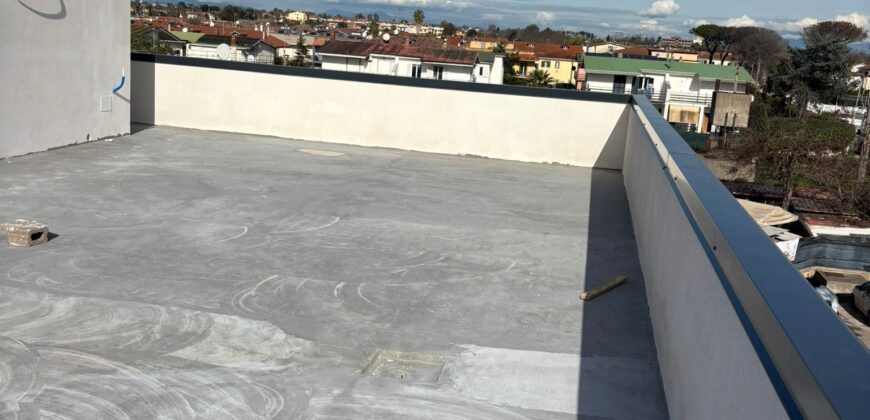 VILLA CAPOFILA DI NUOVA COSTRUZIONE Varcaturo-P.co Noce