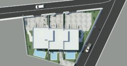 VILLA A SCHIERA NUOVA COSTRUZIONE Varcaturo – P.co Noce