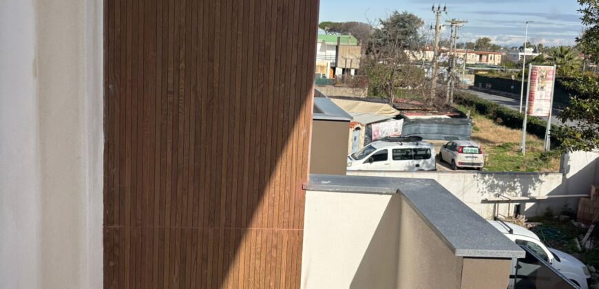 VILLA A SCHIERA NUOVA COSTRUZIONE Varcaturo – P.co Noce