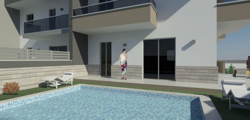 VILLA DI NUOVA COSTRUZIONE Varcaturo-Parco Noce