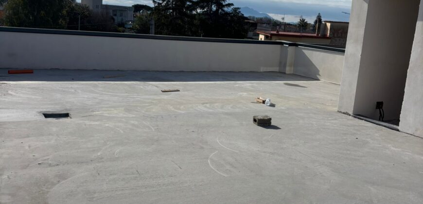 VILLA DI NUOVA COSTRUZIONE Varcaturo-Parco Noce