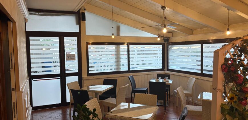 CESSIONE ATTIVITA’ BAR Varcaturo-Via Ripuaria
