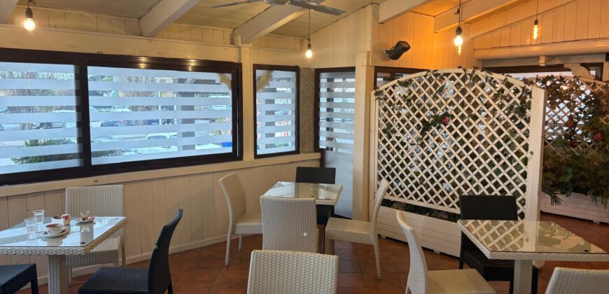 CESSIONE ATTIVITA’ BAR Varcaturo-Via Ripuaria