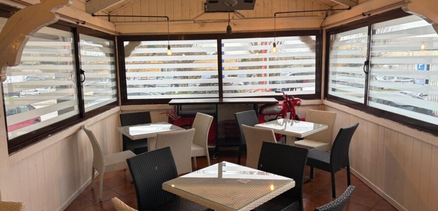 CESSIONE ATTIVITA’ BAR Varcaturo-Via Ripuaria