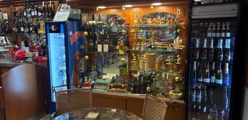 CESSIONE ATTIVITA’ BAR Varcaturo-Via Ripuaria