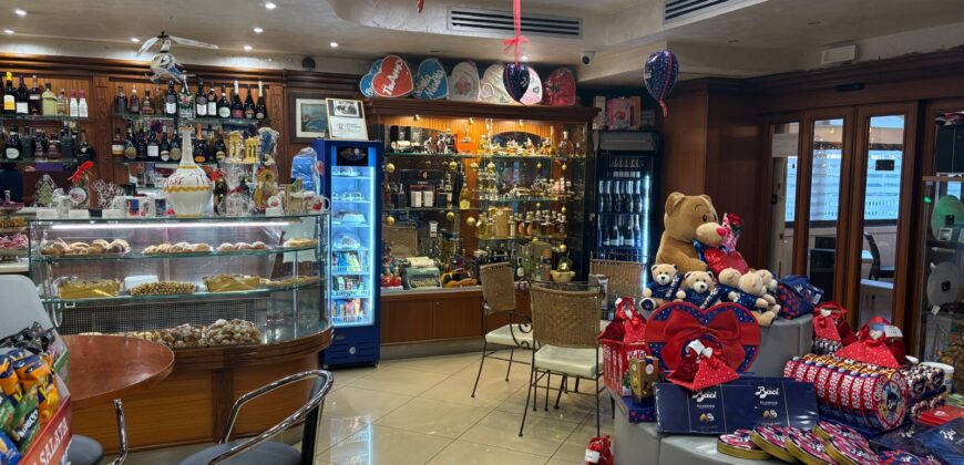 CESSIONE ATTIVITA’ BAR Varcaturo-Via Ripuaria