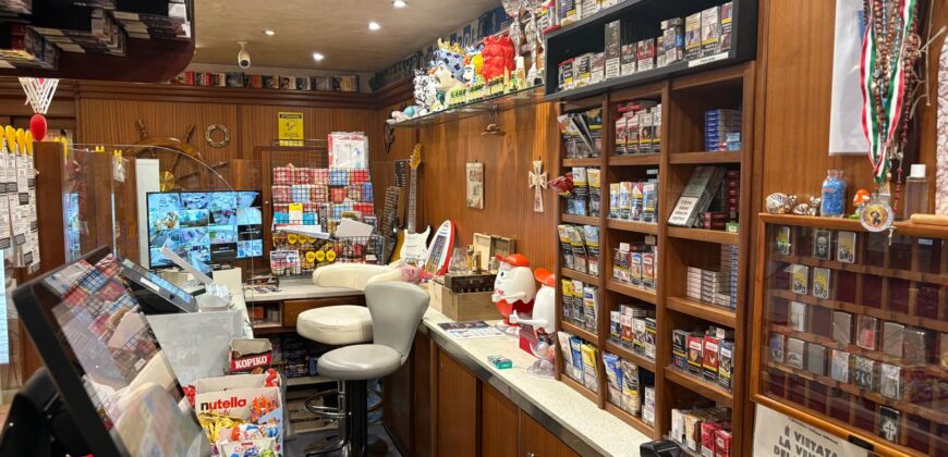 CESSIONE ATTIVITA’ BAR Varcaturo-Via Ripuaria