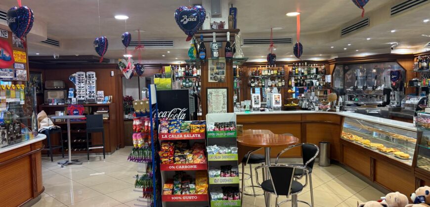 CESSIONE ATTIVITA’ BAR Varcaturo-Via Ripuaria