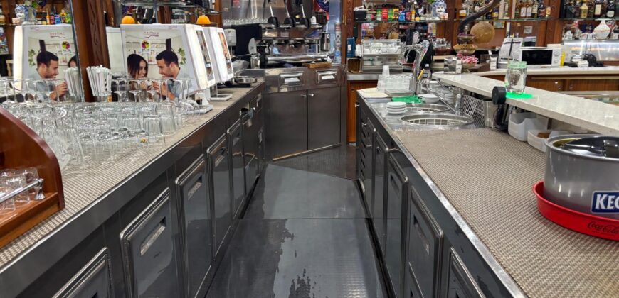 CESSIONE ATTIVITA’ BAR Varcaturo-Via Ripuaria