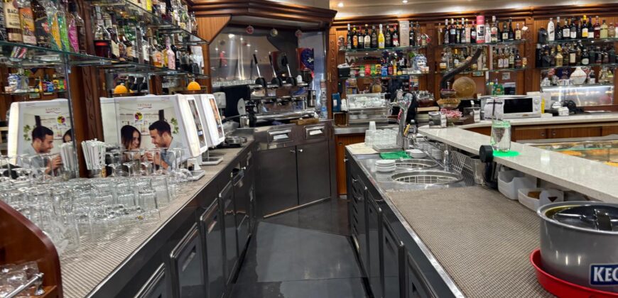 CESSIONE ATTIVITA’ BAR Varcaturo-Via Ripuaria