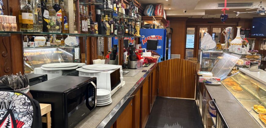 CESSIONE ATTIVITA’ BAR Varcaturo-Via Ripuaria