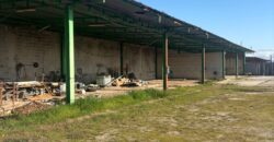 LOCALE COMMERCIALE O DEPOSITO 90 MQ Cancello ed arnone