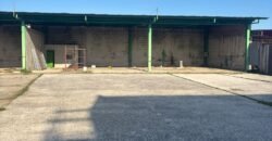 LOCALE COMMERCIALE O DEPOSITO 90 MQ Cancello ed arnone