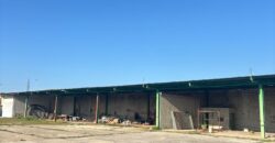 LOCALE COMMERCIALE O DEPOSITO 90 MQ Cancello ed arnone