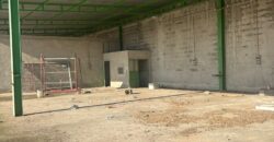 LOCALE COMMERCIALE O DEPOSITO 90 MQ Cancello ed arnone