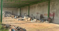 LOCALE COMMERCIALE O DEPOSITO 90 MQ Cancello ed arnone