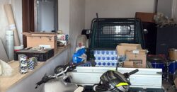 LOCALE COMMERCIALE 75 MQ Lago Patria-Via Domitiana