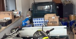 LOCALE COMMERCIALE 75 MQ Lago Patria-Via Domitiana