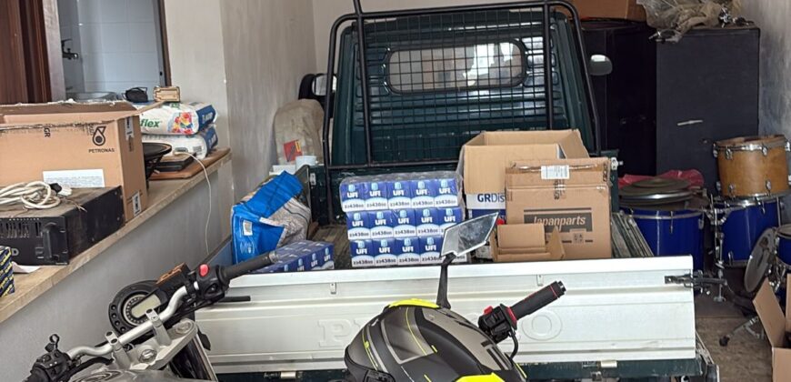 LOCALE COMMERCIALE 75 MQ Lago Patria-Via Domitiana