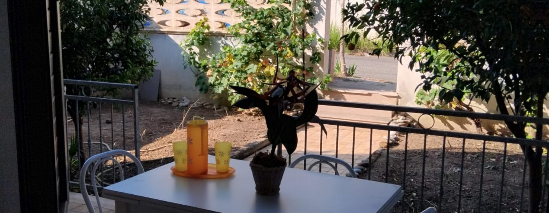 TRILOCALE MANDATORICCIO