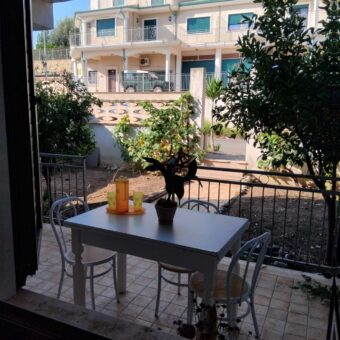 TRILOCALE MANDATORICCIO