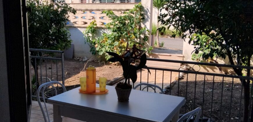 TRILOCALE MANDATORICCIO