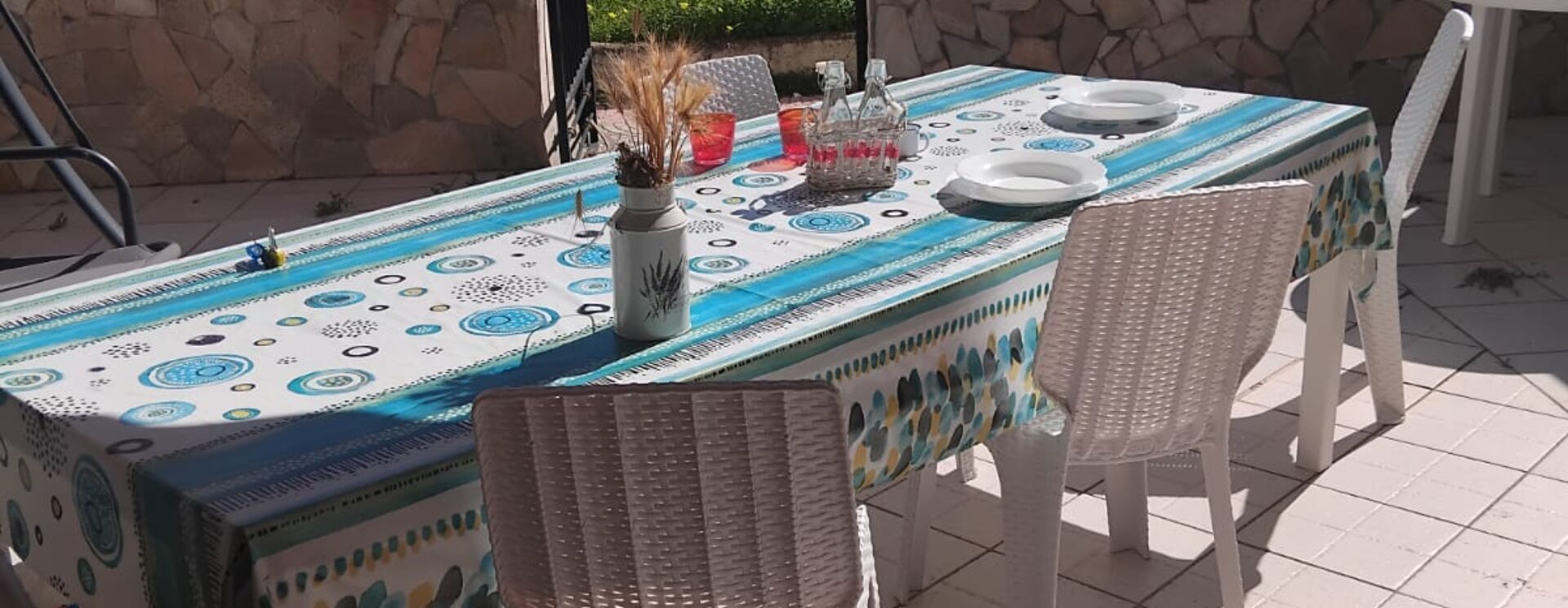 APPARTAMENTO CON GIARDINO Varcaturo