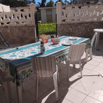 APPARTAMENTO CON GIARDINO Varcaturo