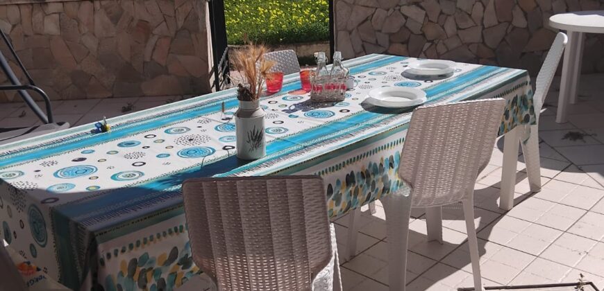 APPARTAMENTO CON GIARDINO Varcaturo