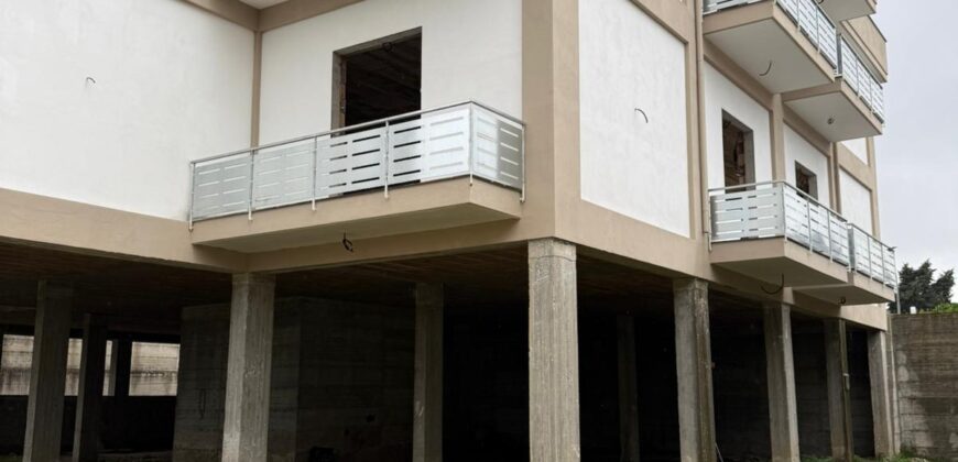 LOCALE 1800 MQ Giugliano-Via Oasi Sacro Cuore